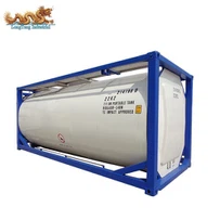 20フィートISOタンクコンテナ