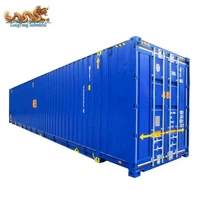 48フィートのハイキューブ輸送コンテナ