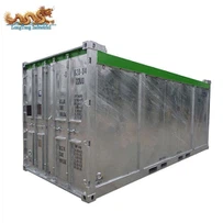 DNV 2.7-1 ハードオープントップオフショアコンテナ