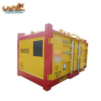 DNV 2.7-1 オフショア コンテナ ツールボックス