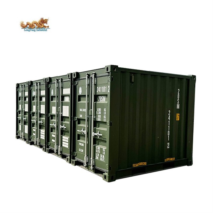 Quadcon Container